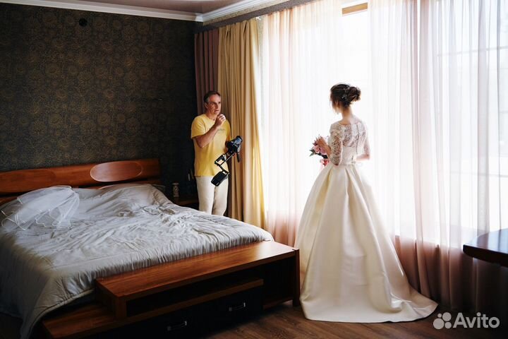 Видеосъёмка мероприятий