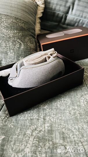 Массажер для глаз bork D608