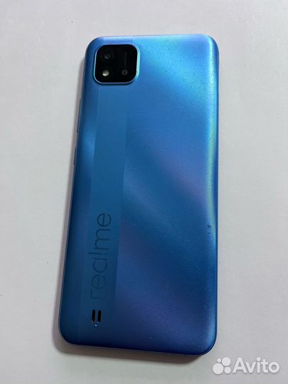 realme C11 (2021), 4/64 ГБ