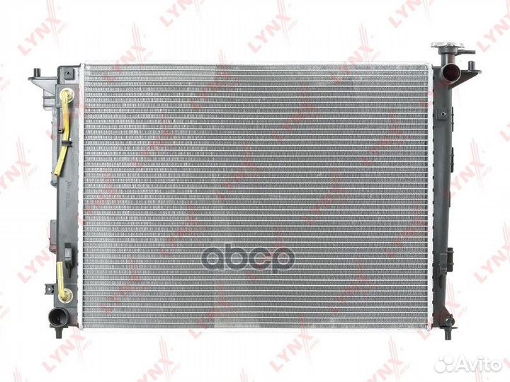 Радиатор системы охлаждения АКПП Hyundai ix35