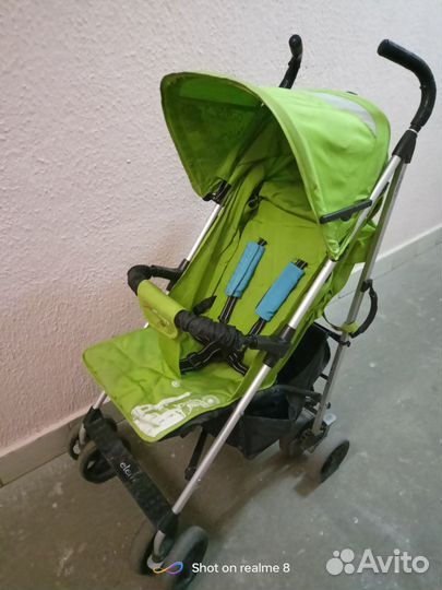 Коляска-трость Jetem