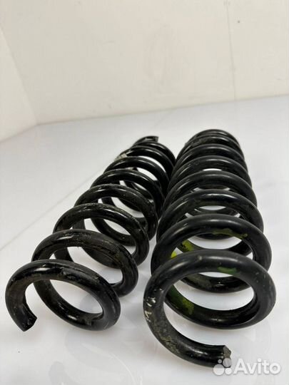 Пружина BMW 4 F32/F33/F36 рест. F36 2019
