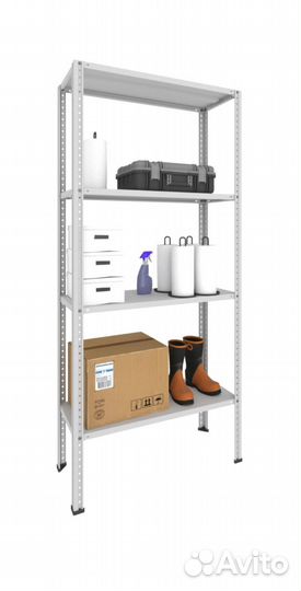 Стеллаж металлический