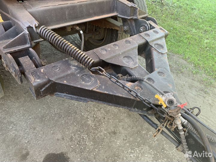 Дышло на прицеп