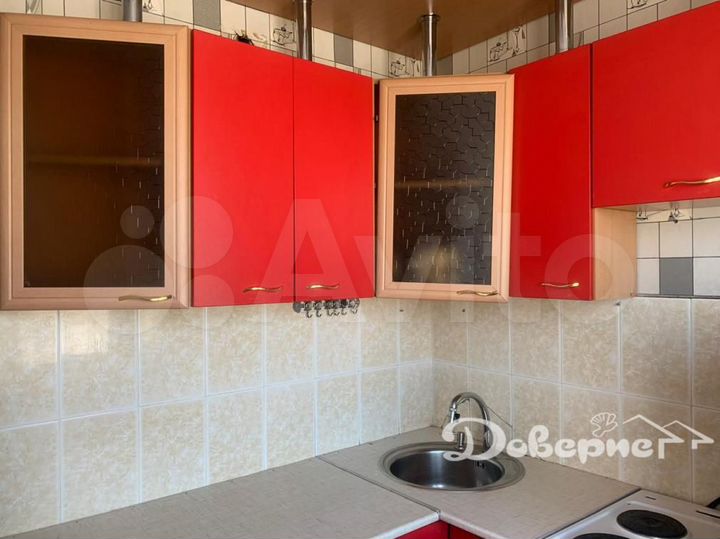 1-к. квартира, 30,8 м², 5/5 эт.