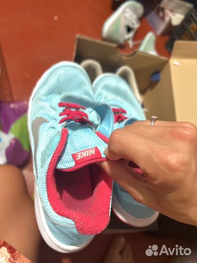 Кроссовки nike 35 размер