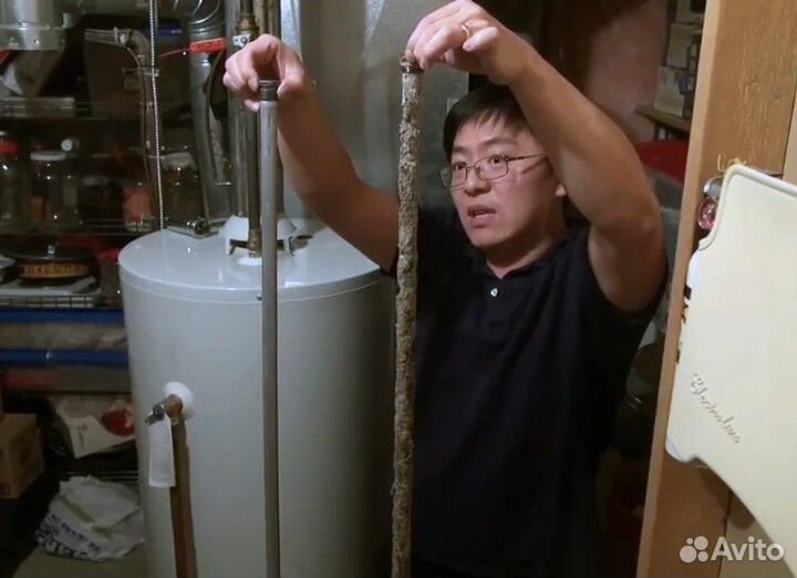 Ремонт бойлеров и холодильников с выездом