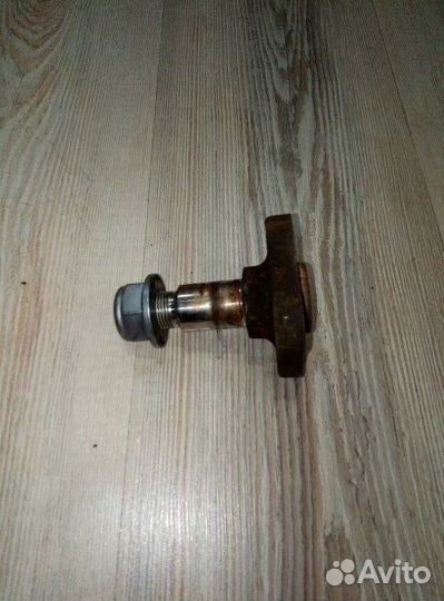 Ступица Renault logan