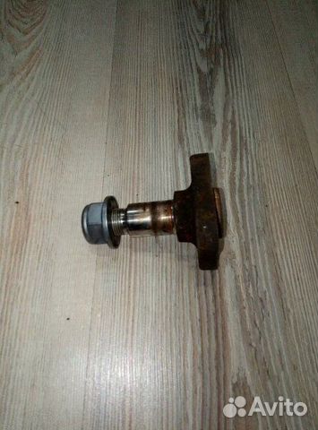 Ступица Renault logan