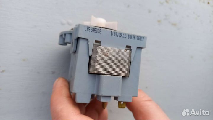 Запчасти на стиральную машину