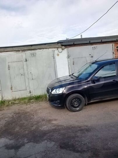 Гараж, 17 м²