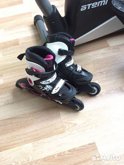 Ролики детские