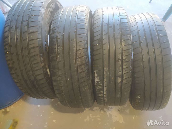 Hankook Ventus Prime 2 K115 215/70 R16 100H