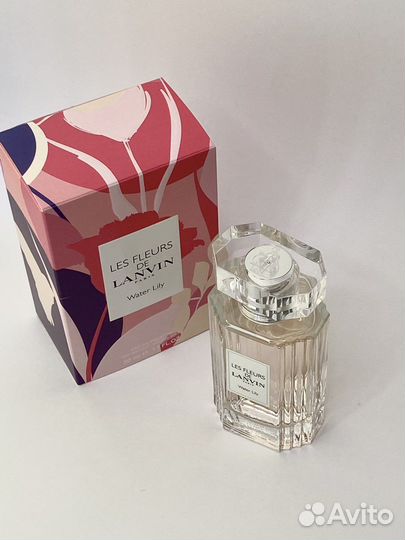 Туалетная вода Lanvin “Water Lily” 50 мл