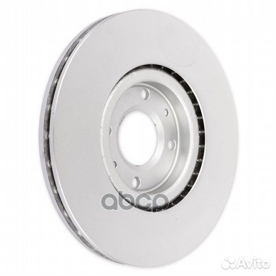 Диск тормозной передний с покрытием citroen C4