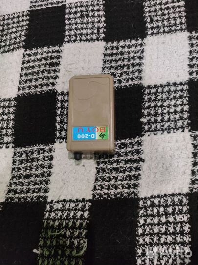 Компрессор для аквариума на батарейках