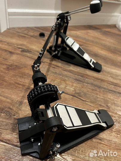 Новый Кардан для бас барабана, двойная педаль