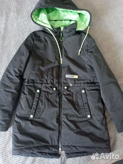 Куртка демисезонная для девочки