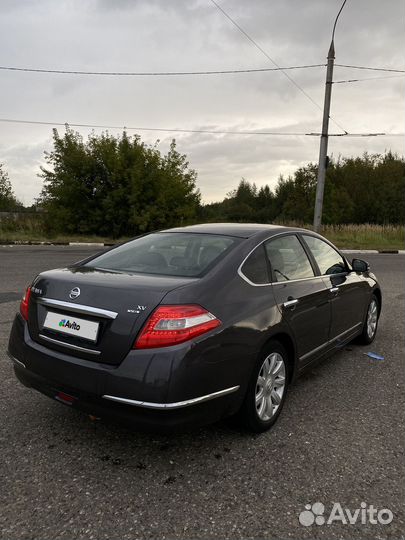 Nissan Teana, 2008