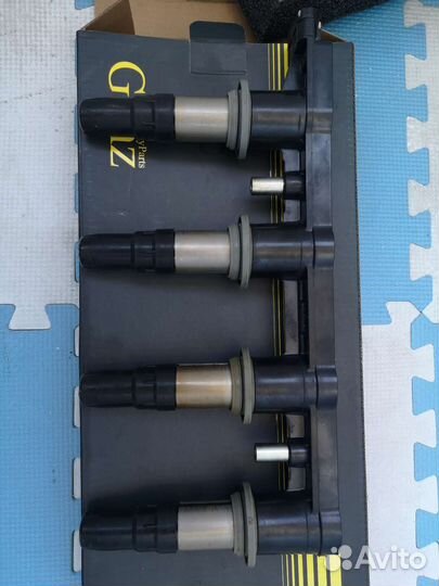 Катушка зажигания chevrolet