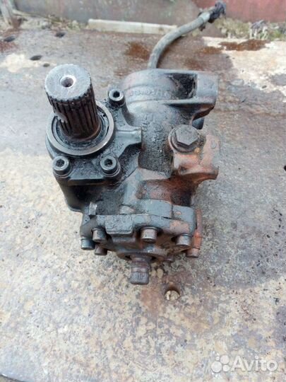 Редуктор рулевой