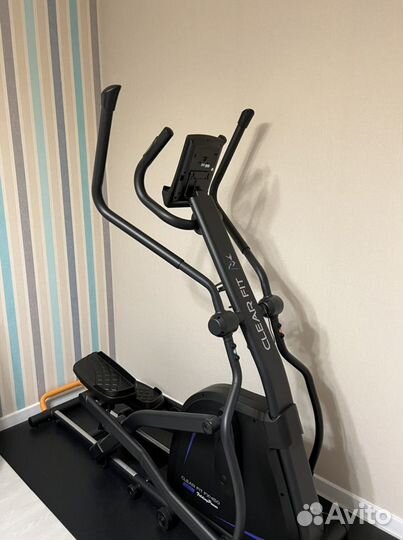 Эллиптический тренажер clear fit fx450