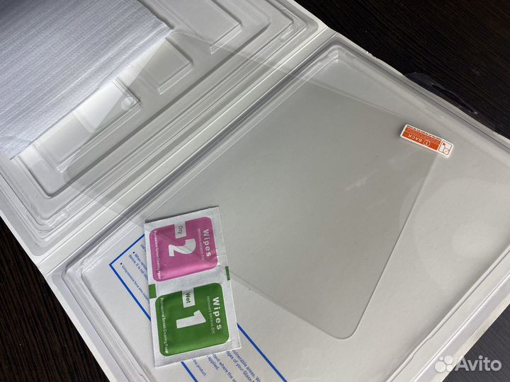 Защитное стекло для iPad mini 1/2/3