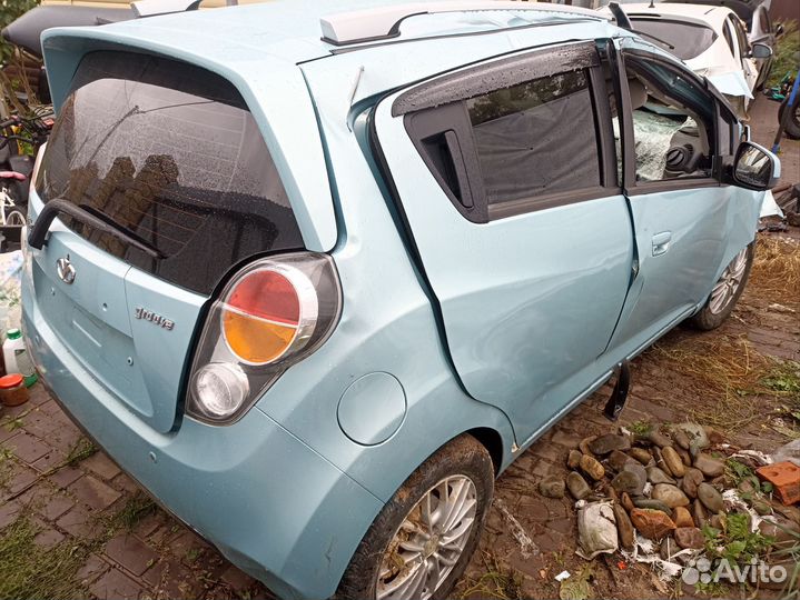 Разбор Chevrolet Spark/Ravon R2 1.0 АКПП