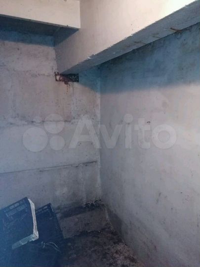Гараж, 10 м²