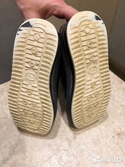 Дутики зимние для девочки