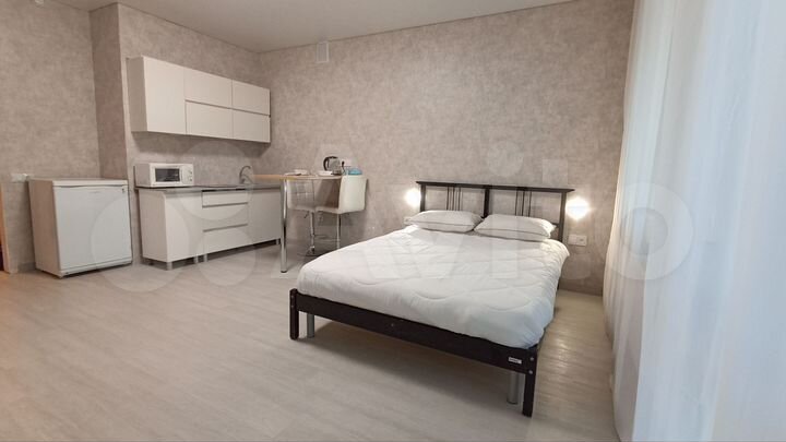 Квартира-студия, 31 м², 16/25 эт.