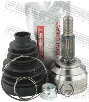 ШРУС наружный 28x49x23 renault logan sandero II