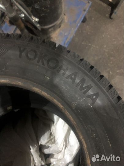 Yokohama Ice Guard IG55 195/65 R15