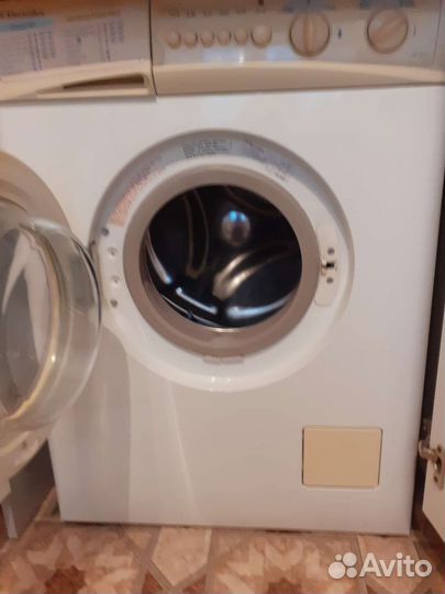 Стиральная машина на запчасти