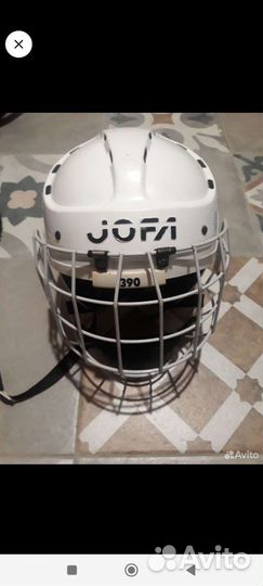 Хоккейная форма вратаря SR