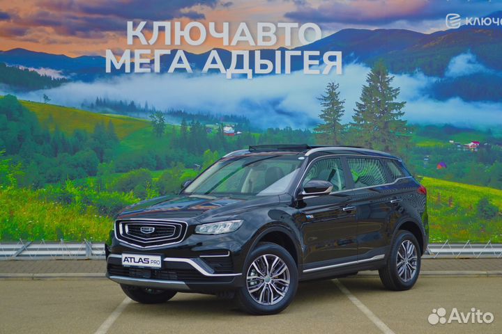 Geely Atlas Pro 1.5 AMT, 2024