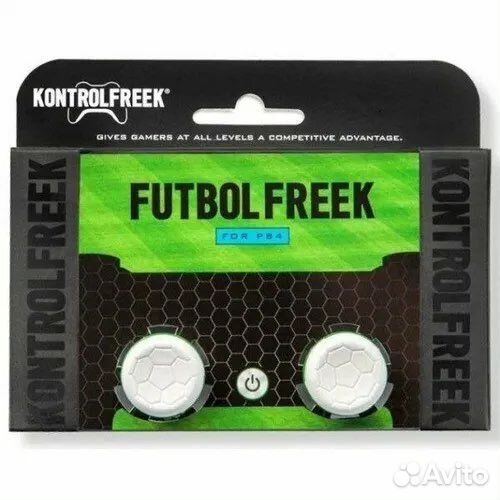 Накладки Kontrolfreek Sony ps4 ps5 futbol 66