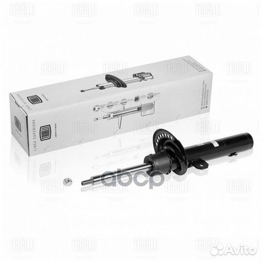 Амортизатор ford mondeo 00-07 пер.газ