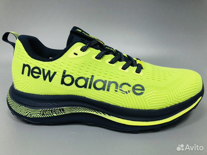 New balance fuel gell S-C trail оригинал