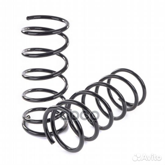 Пружина передняя LR hyundai Accent (Тагаз)