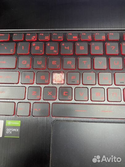 Ноутбук MSI MF-17.3