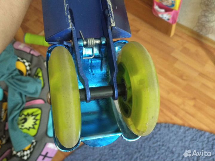 Самокат детский бу