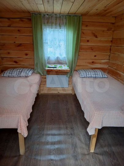 Дом 20 м² на участке 30 сот.