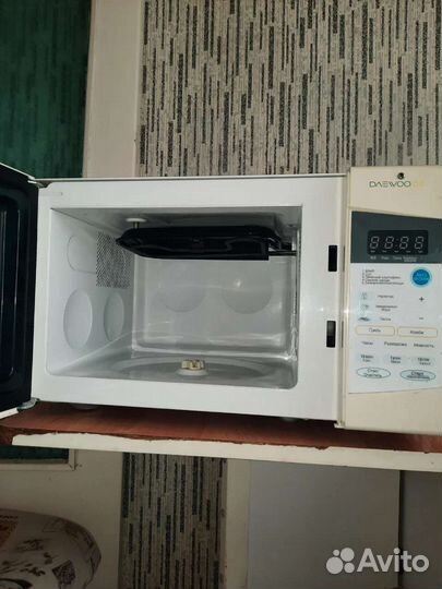 Микроволновая печь vitek и Daewoo