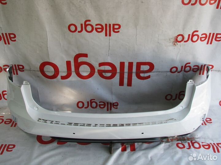 Lexus NX Бампер задний