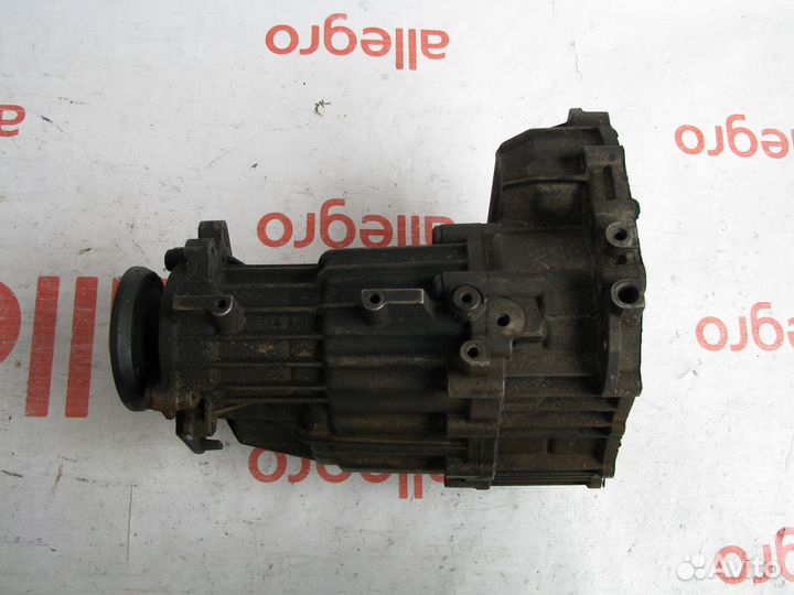 Vw Audi коробка автомат раздатка