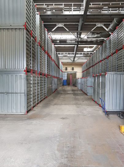 Склад для хранения любого имущества