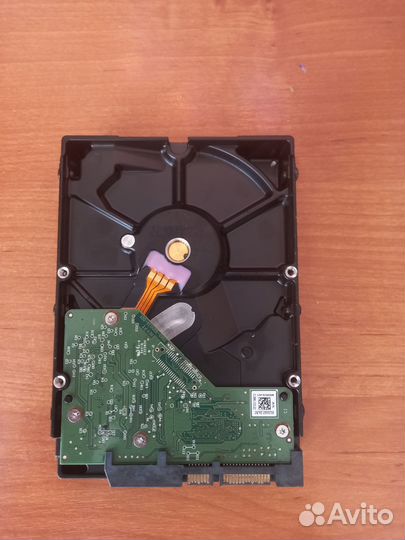 Жесткий диск WD Caviar Blue WD10ezex,1TB,HDD,sata