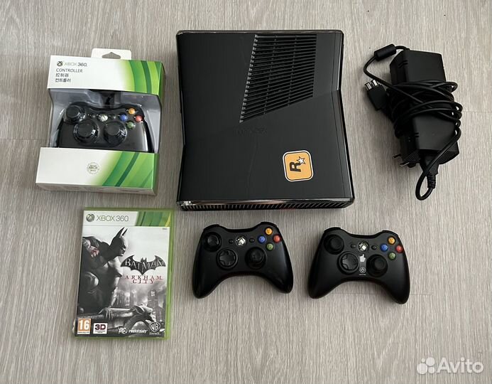 Xbox 360 игровая приставка )