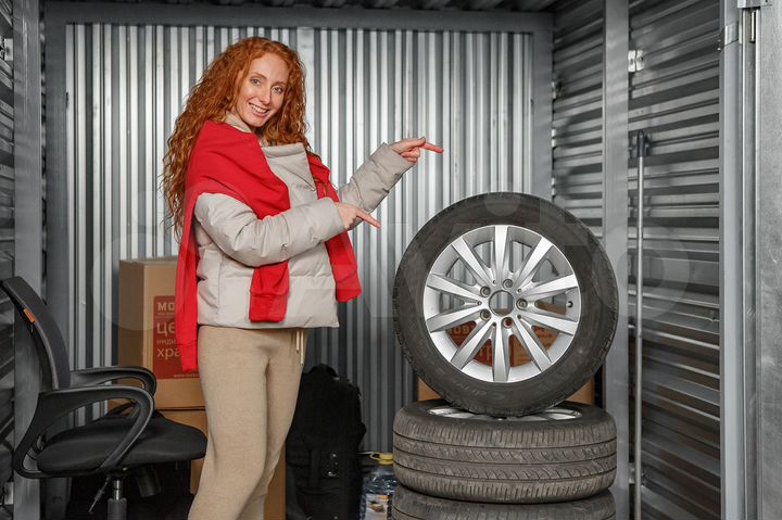 Аренда кладовки для физлиц и организаций